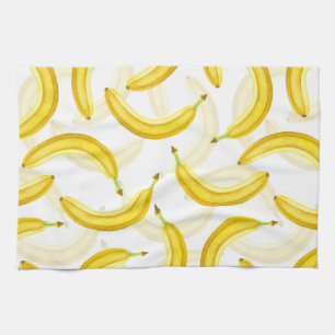 Linge De Cuisine Bananes