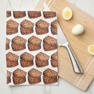 Linge De Cuisine Bara Brith Welsh Pain Specké Pain Fruit Pain Pain 