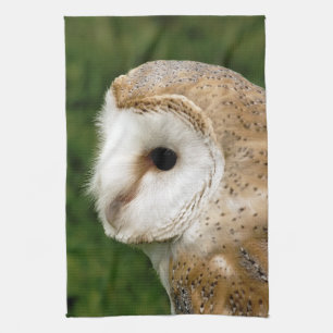 LINGE DE CUISINE BARN OWL