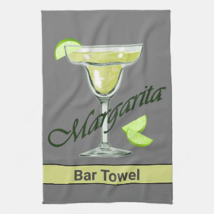 Linge De Cuisine Barre personnalisée Margarita
