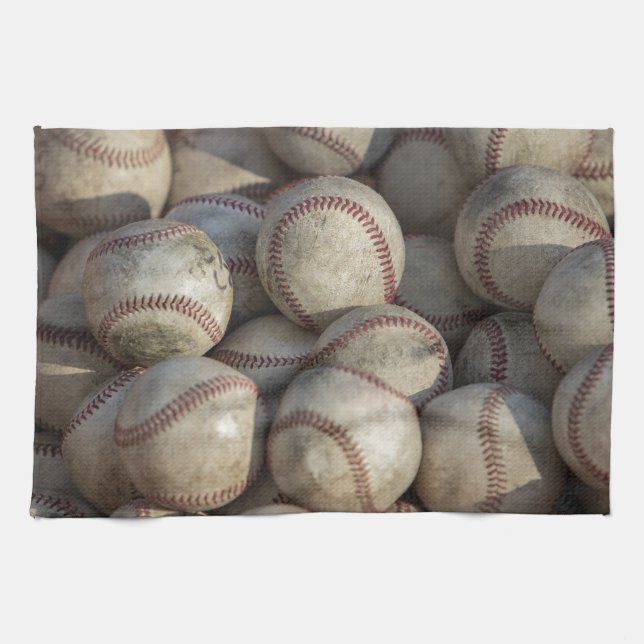 Linge De Cuisine Baseball (Horizontal)