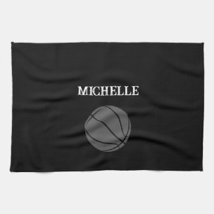 Linge De Cuisine Basket-ball du Personalized