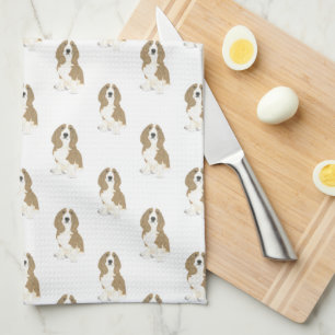 Linge De Cuisine Basset Hound