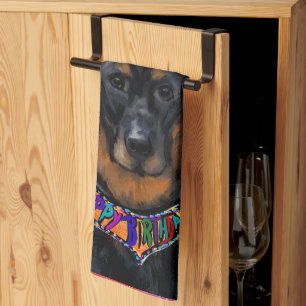 Linge De Cuisine Beauceron