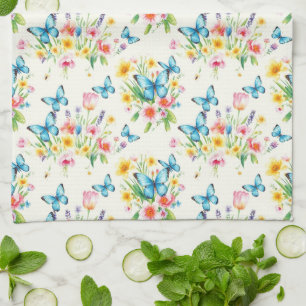 Linge De Cuisine Beauté du printemps