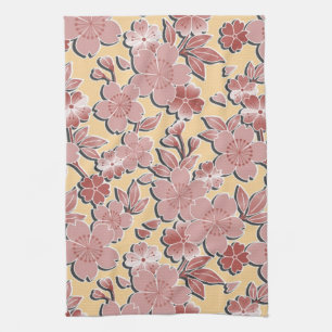 Linge De Cuisine Beautiful cherry blossoms
