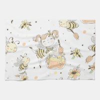 Bee art