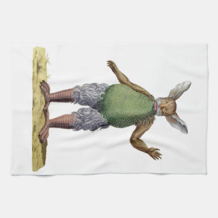 Linge De Cuisine Beelzebub