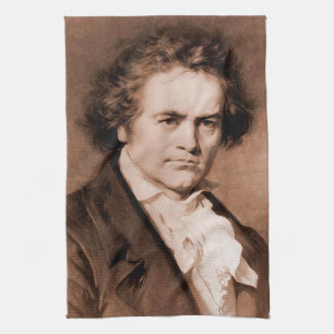 Linge De Cuisine Beethoven