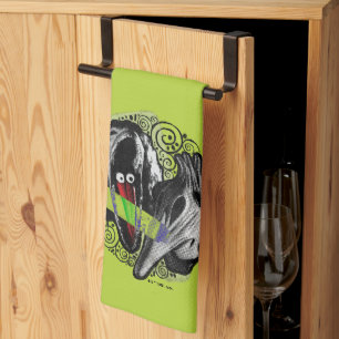 Linge De Cuisine Beetlejus Adam & Barbara Scary