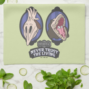 Linge De Cuisine Beetlejus   Maitlands "Ne jamais faire confiance a