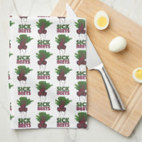 Beets Malades (Beats) Beet Rouge Jardin végétarien