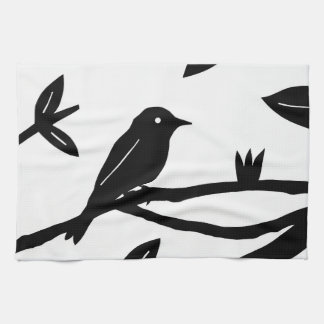 Linge De Cuisine Bel oiseau