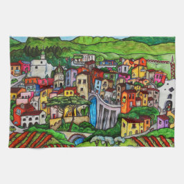 Linge De Cuisine Bella Guardia