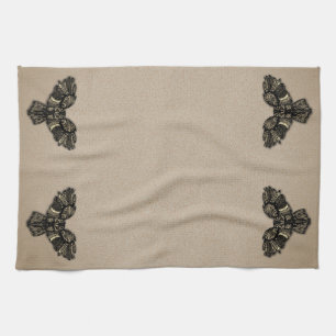 Linge De Cuisine Belle Chouette Rustique