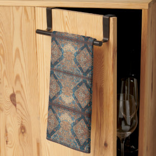 Linge De Cuisine Belle collection de vieux Motifs persans populaire
