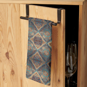 Linge De Cuisine Belle collection Perse Ancien Motif tendance