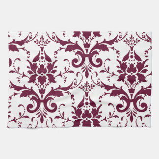 Linge De Cuisine Belle Damask