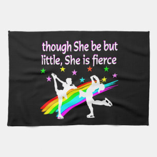 LINGE DE CUISINE BELLE FIGURE SKATER DUO DESIGN