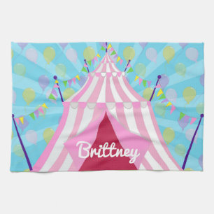 Linge De Cuisine Belle Tente Cirque