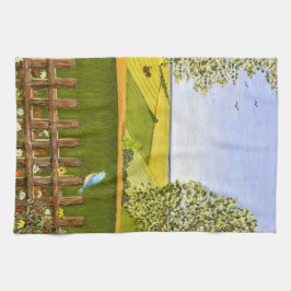 Linge De Cuisine Belle Vue