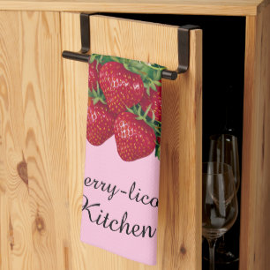 Linge De Cuisine Berry-licieux 