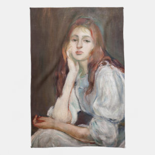 Linge De Cuisine Berthe Morisot - Julie Daydreaming