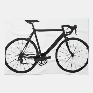 Linge De Cuisine Bicyclette rigide