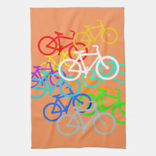 Linge De Cuisine Bicyclettes