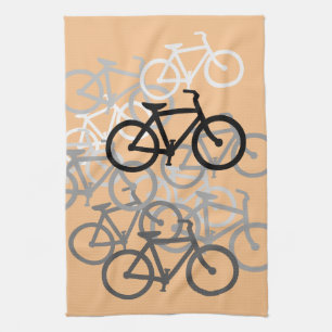 Linge De Cuisine Bicyclettes