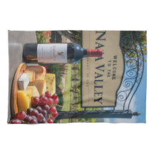 Bienvenue à Napa Valley Wine & Cheese