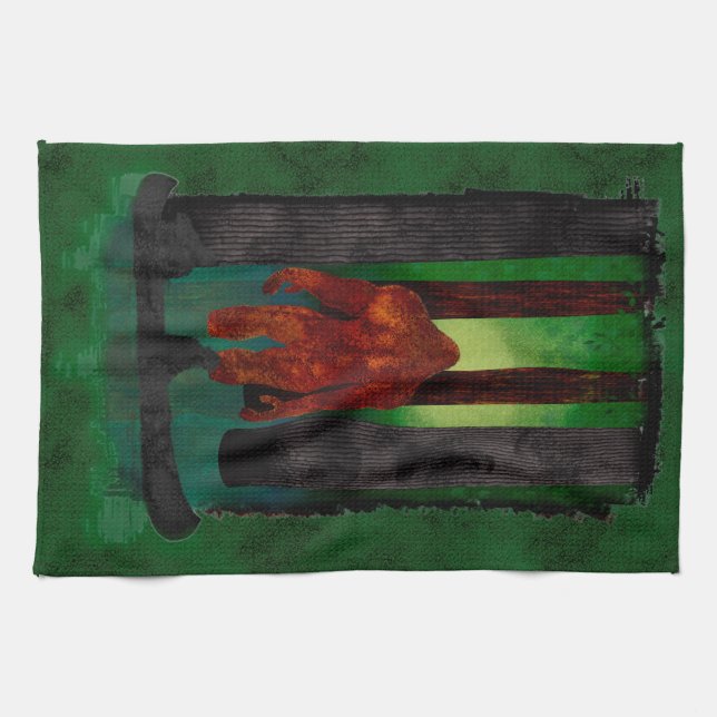 Linge De Cuisine Bigfoot (Horizontal)