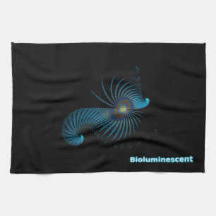 Linge De Cuisine Bioluminescent Alien Sea Creator