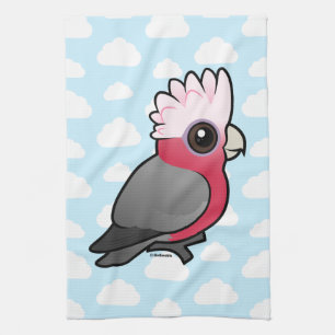 Linge De Cuisine Birdorable Galah