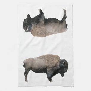 Linge De Cuisine Bison