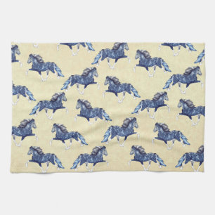 Linge De Cuisine Blámóða 2