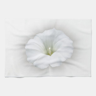 Linge De Cuisine blanc et gris