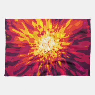 Linge De Cuisine Blast de Supernova