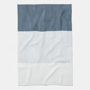 Linge De Cuisine Bleu marin