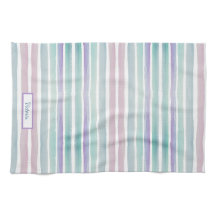 Bleu rose Motif