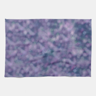 Linge De Cuisine Bleu violet rose tendance Cool chic