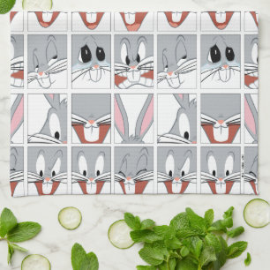 Linge De Cuisine Blocs d'expression BUGS BUNNY™