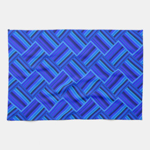 Linge De Cuisine Blue stripes