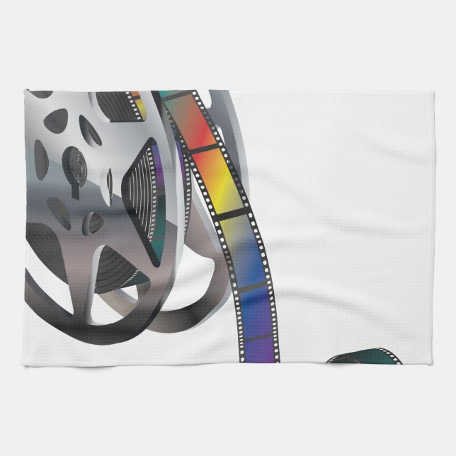 Linge De Cuisine Bobine de film (Horizontal)