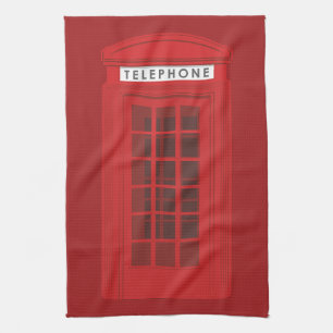 Linge De Cuisine Boîte Téléphonique