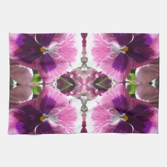 Linge De Cuisine Bonheur (Horizontal)