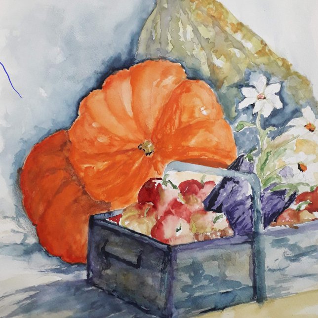 Linge De Cuisine Bonne chute citrouilles (Créateur téléchargé)