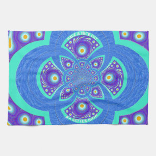 Linge De Cuisine Bonne journée