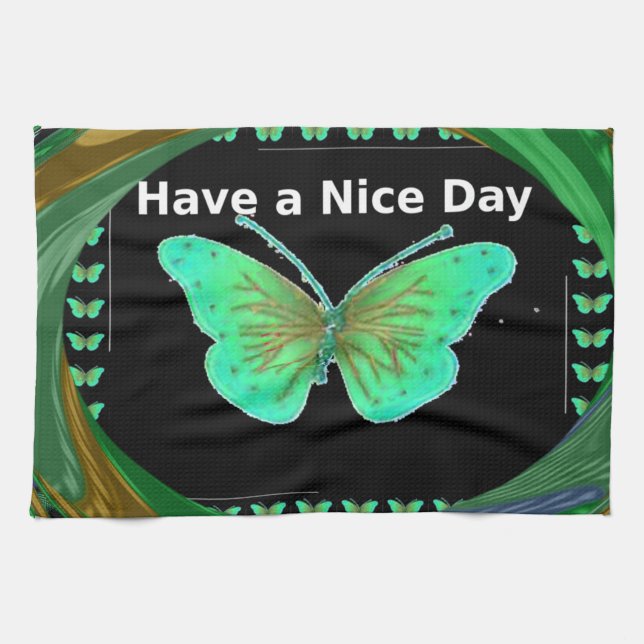 Linge De Cuisine Bonne journée et meilleure nuit papillon.png (Horizontal)