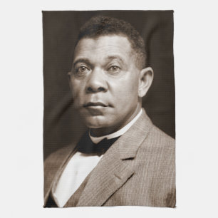 Linge De Cuisine Booker Washington : African American Educator